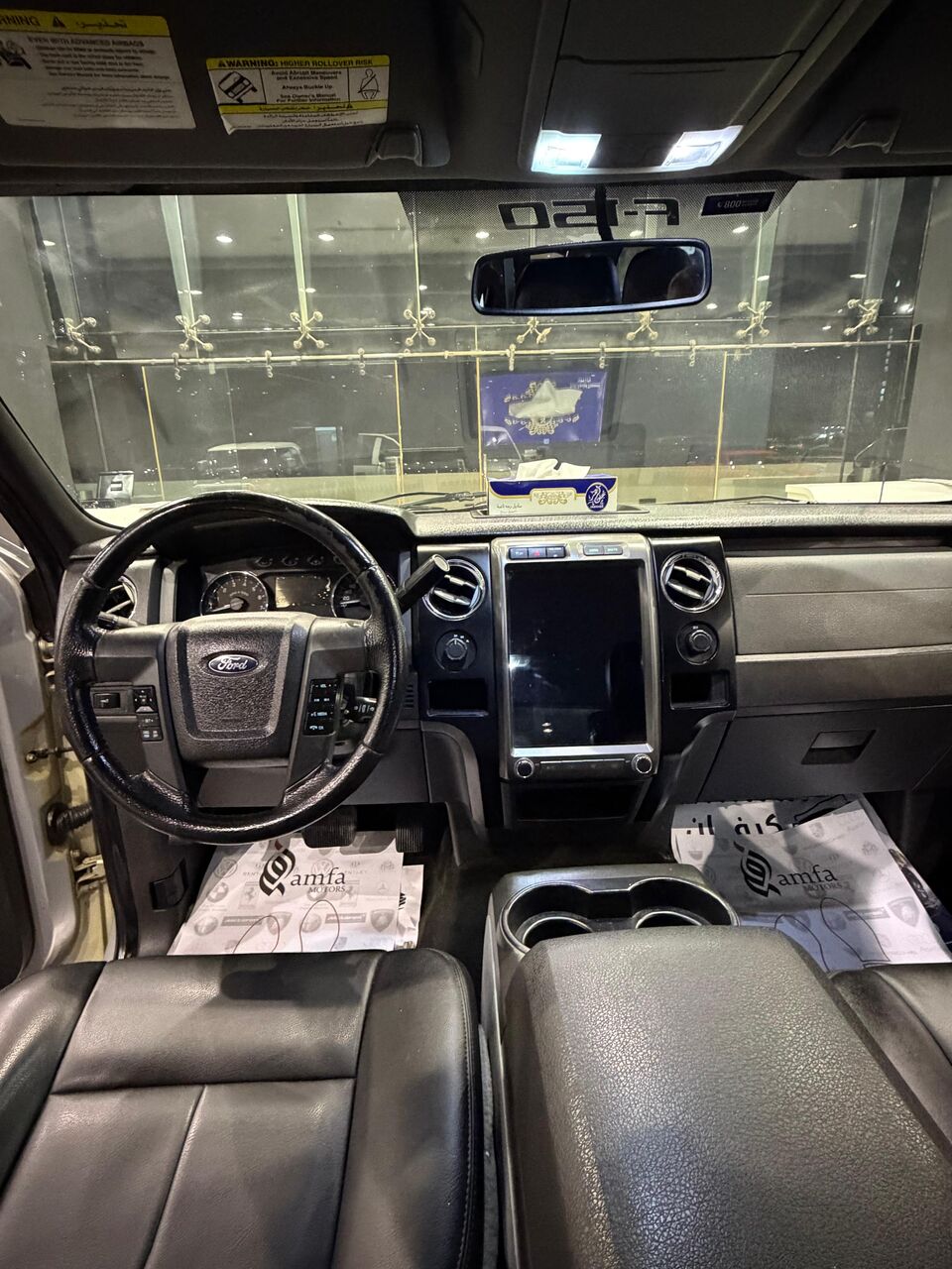 Sanabis, Vehicles, Cars & Trucks , BHD 4900,  Ford F-150,  2013,  Automatic,  142000 KM,  Ford F150 Model