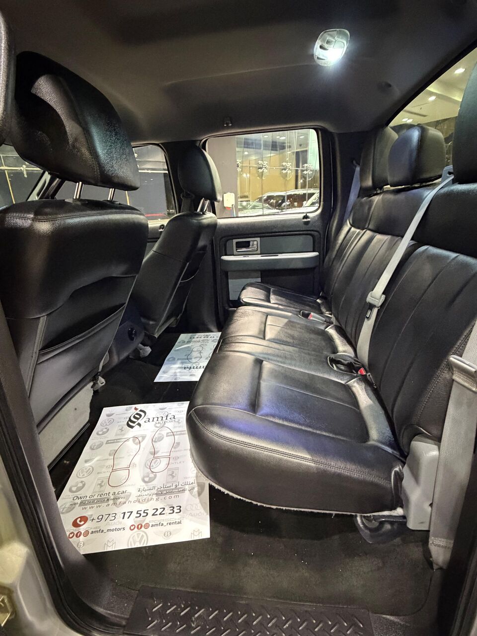 Sanabis, Vehicles, Cars & Trucks , BHD 4900,  Ford F-150,  2013,  Automatic,  142000 KM,  Ford F150 Model