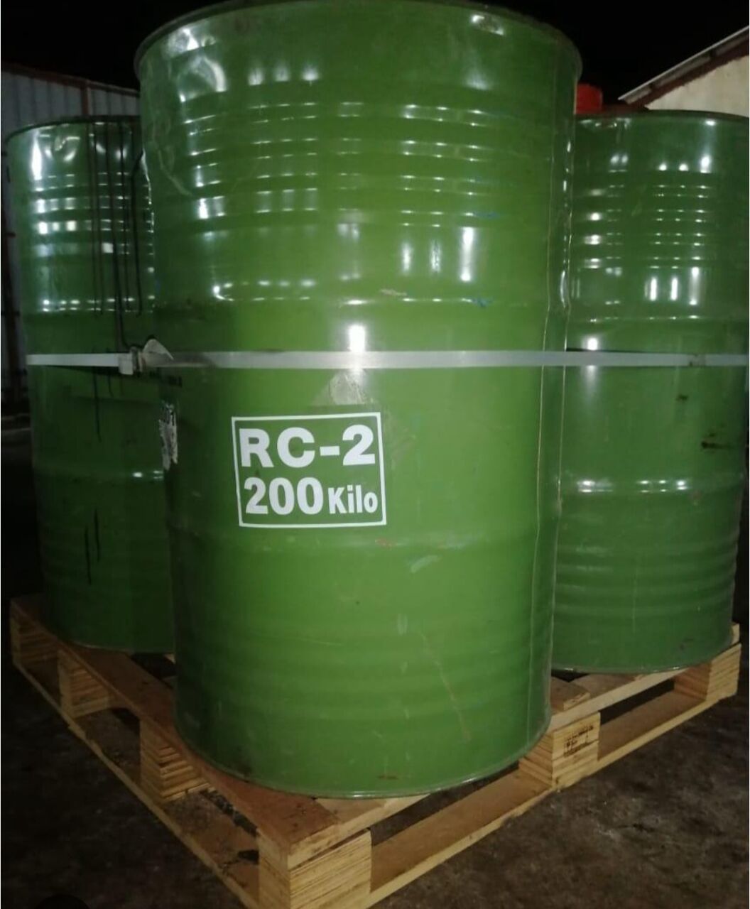 Tabuk City, Materials, SAR 490,  RC2 MC1 200kg