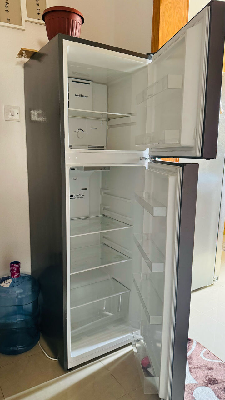 Madinat Al Ummal, Appliances, SAR 900,  Frost Free Refrigerator Freezer From IMPEX