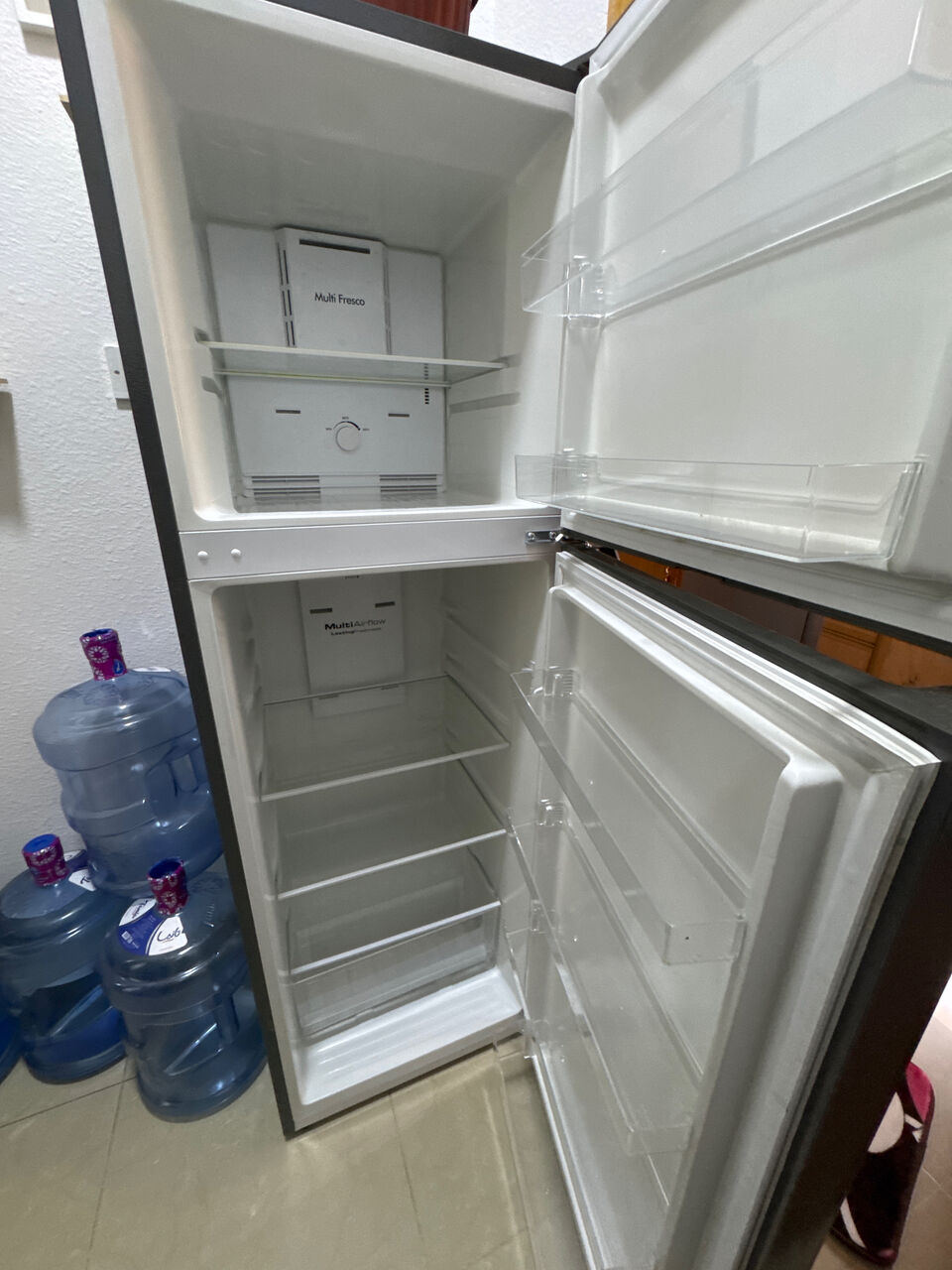 Madinat Al Ummal, Appliances, SAR 900,  Frost Free Refrigerator Freezer From IMPEX