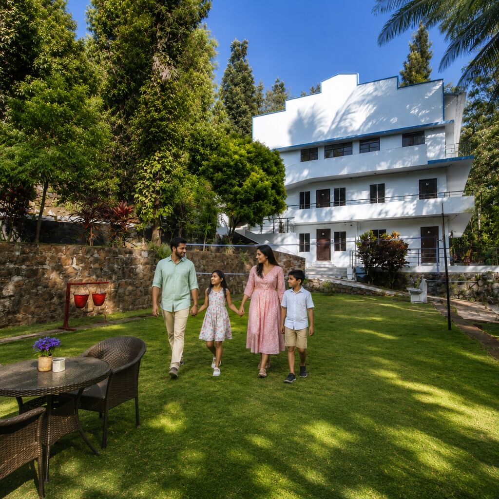 Chennai, Real Estate, Kolli Hills Resorts Family Rooms | Kollimalai Room Booking