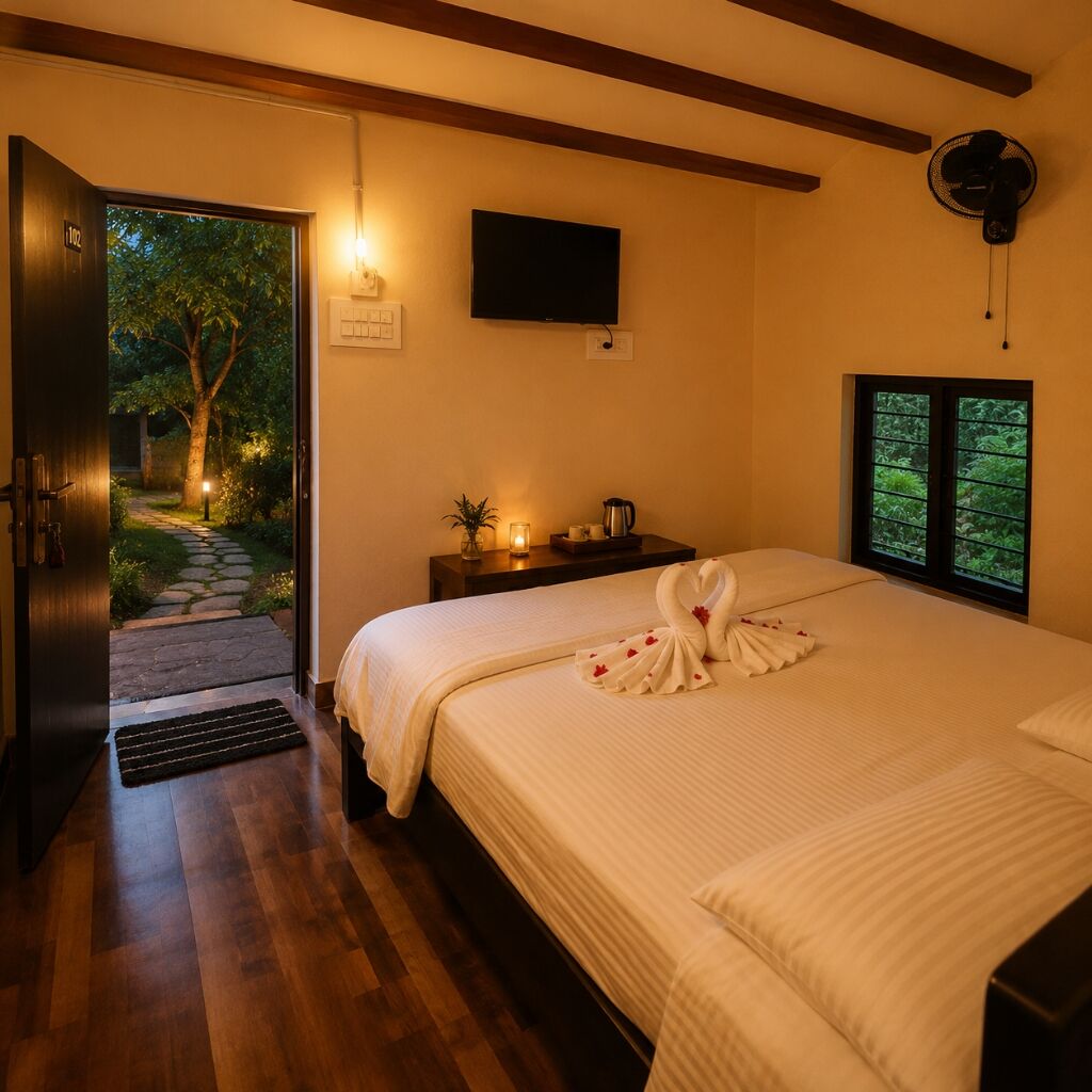 Chennai, Real Estate, Kolli Hills Resorts Family Rooms | Kollimalai Room Booking