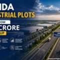 UPEIDA Industrial Plots | Land From ₹3.5 Crore In UP