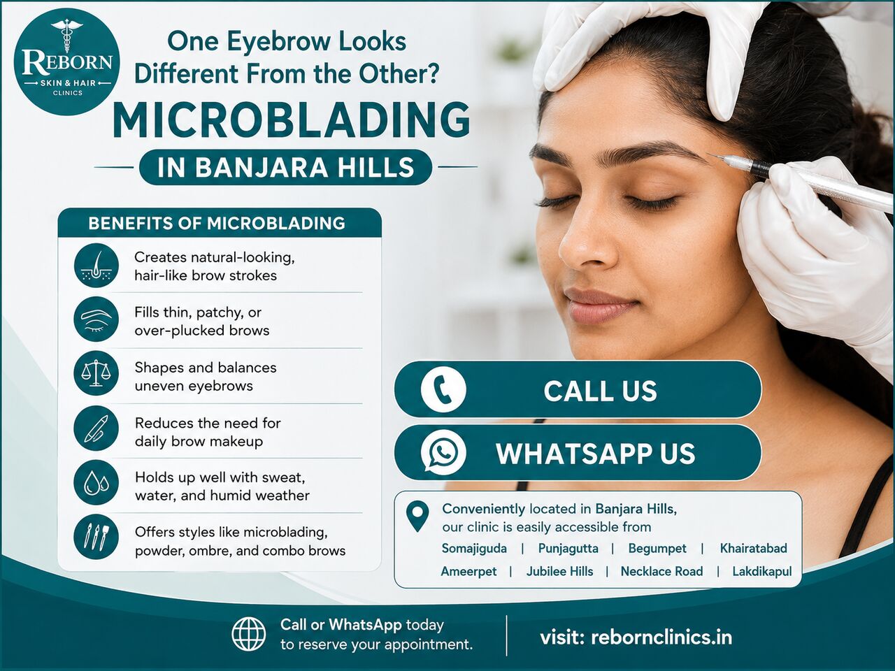 Hyderabad, Health & Beauty Items, INR 10,  Photoshoots. Reels. Events. Your Brows Frame Your Face.