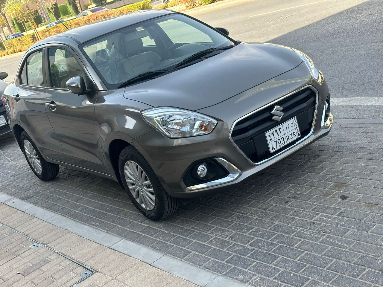 Riyadh, Vehicle Lease Transfer, SAR 6000,  Suzuki Dzire On Lease Monthly 770/- SAR Need To Sell Or Transfer Brand New Less Driven.