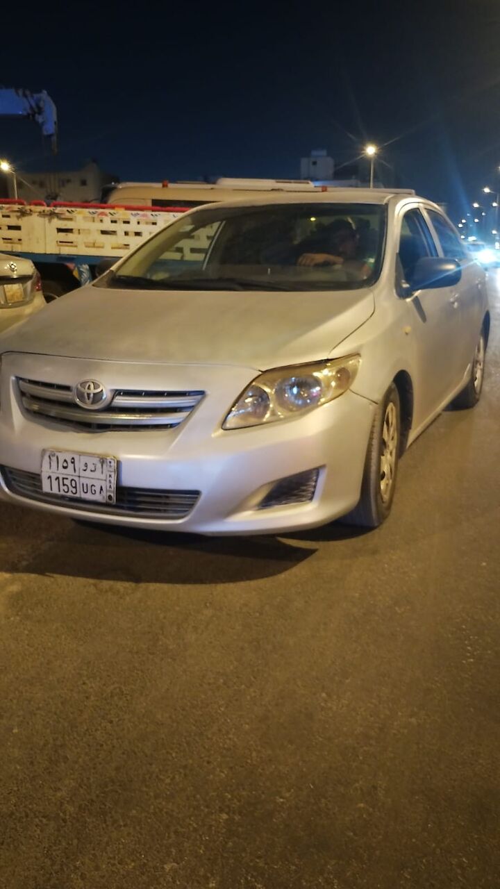 Riyadh, Vehicles, Cars & Trucks , SAR 11000,  Toyota Corolla,  2009,  Manual,  400000 KM,   -- -11,000SAR
