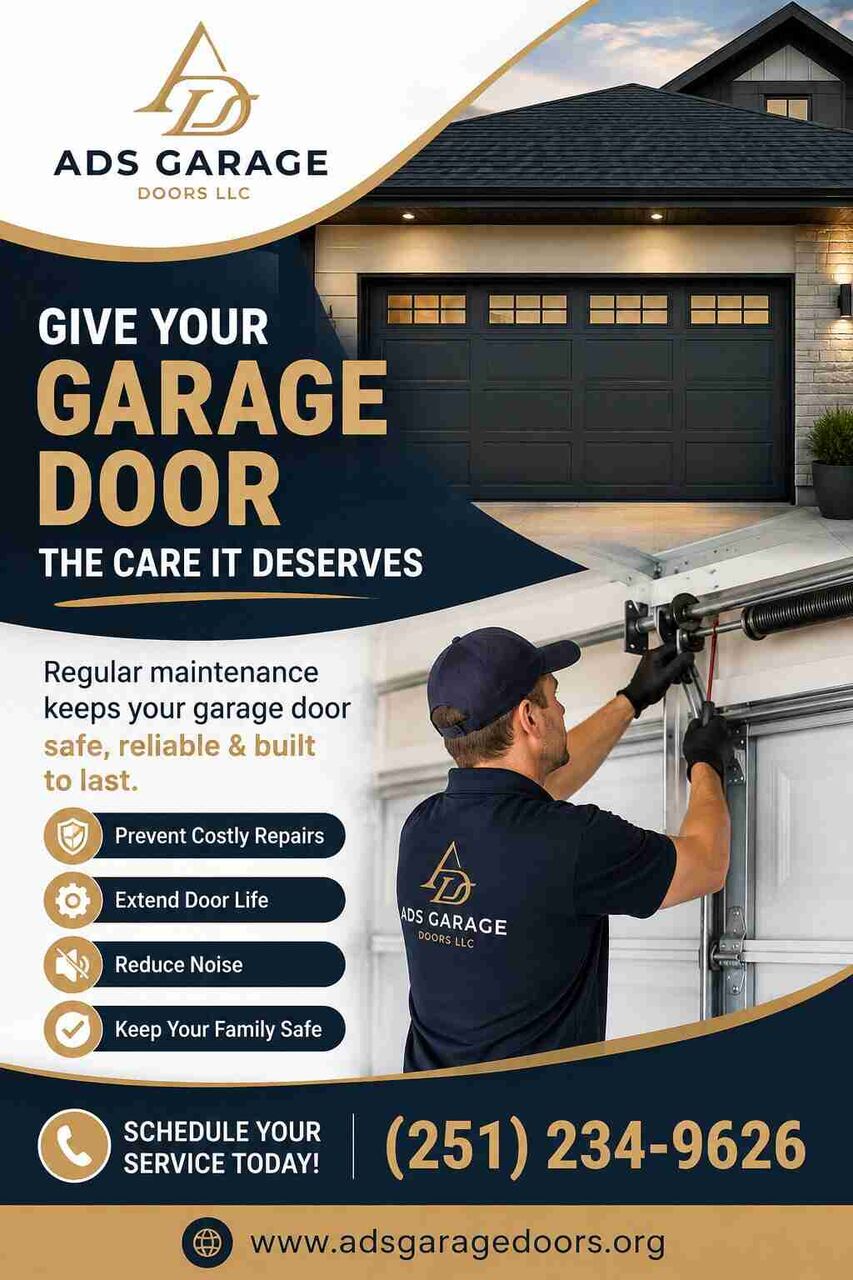 New York, Business, Give Your Garage Door The Care It Deserves