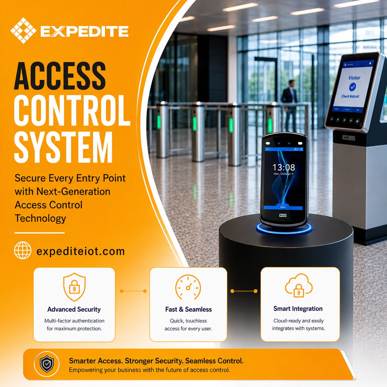 Doha, Software Development, Enterprise Access Control For Qatar