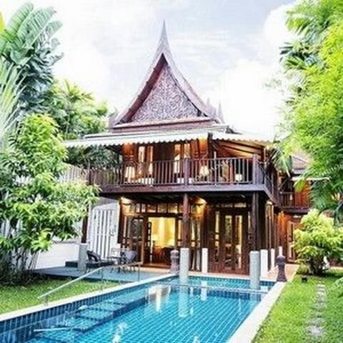 Bangkok, Villas, THB 150000,  160 Sq. Feet,  For Rent, 2-story Detached House, 160 Sq M, Soi Sukhumvit 101-1, Near BTS Punnawithi.