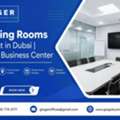 Meeting Rooms For Rent In Dubai | Ginger Business Center