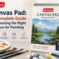 Canvas Pad Guide For Artists | Neelgagan