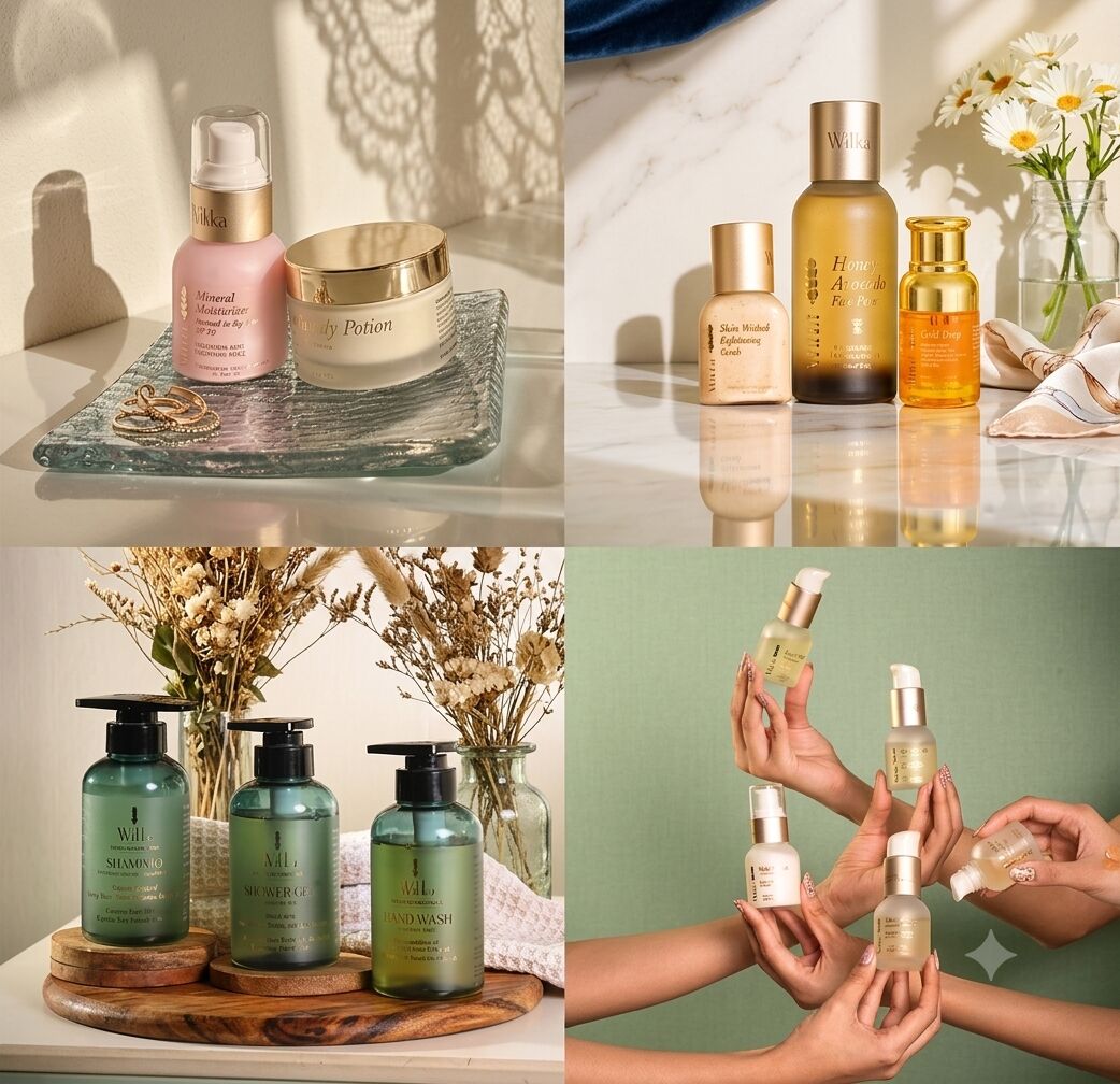 Gurgaon, Health & Beauty Items, INR 1000,  Natural Skincare: Discover Simple Solutions For Healthy, Radiant-Looking Skin
