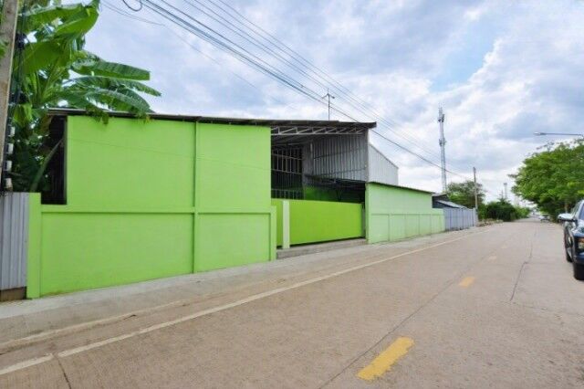 Bangkok, Villas, THB 34999,  200 Sq. Feet,  Bueng Kham Proi Public Park, Factory Warehouse 800 Sq M., Outer Ring Road 270 M.  2