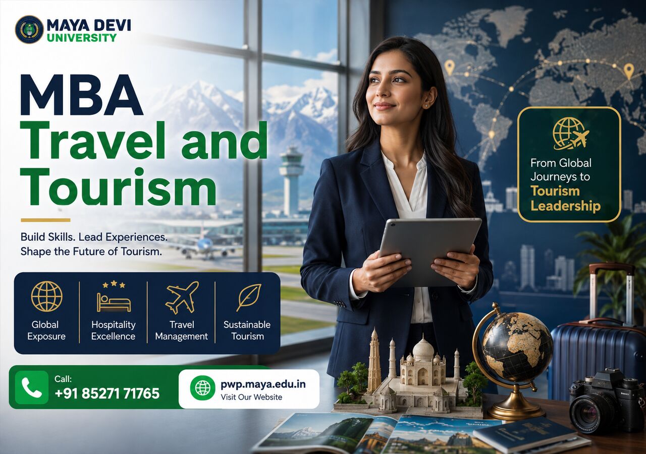 Mumbai, Education, Build Your Career In Tourism With An MBA Travel And Tourism Program