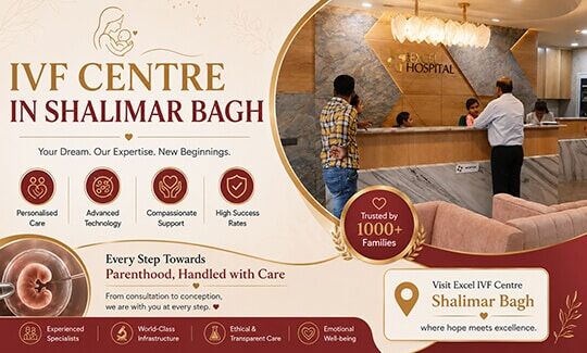 New Delhi, Health, IVF Centre In Shalimar Bagh - Dr Rhythm Gupta