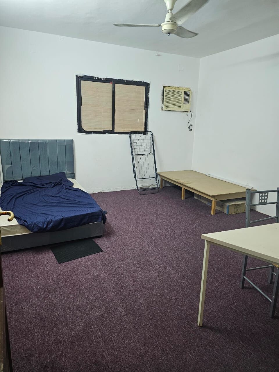 Al Murabba, Rooms for Rent, SAR 1250/month,  Single Big Furnished Room For Rent.