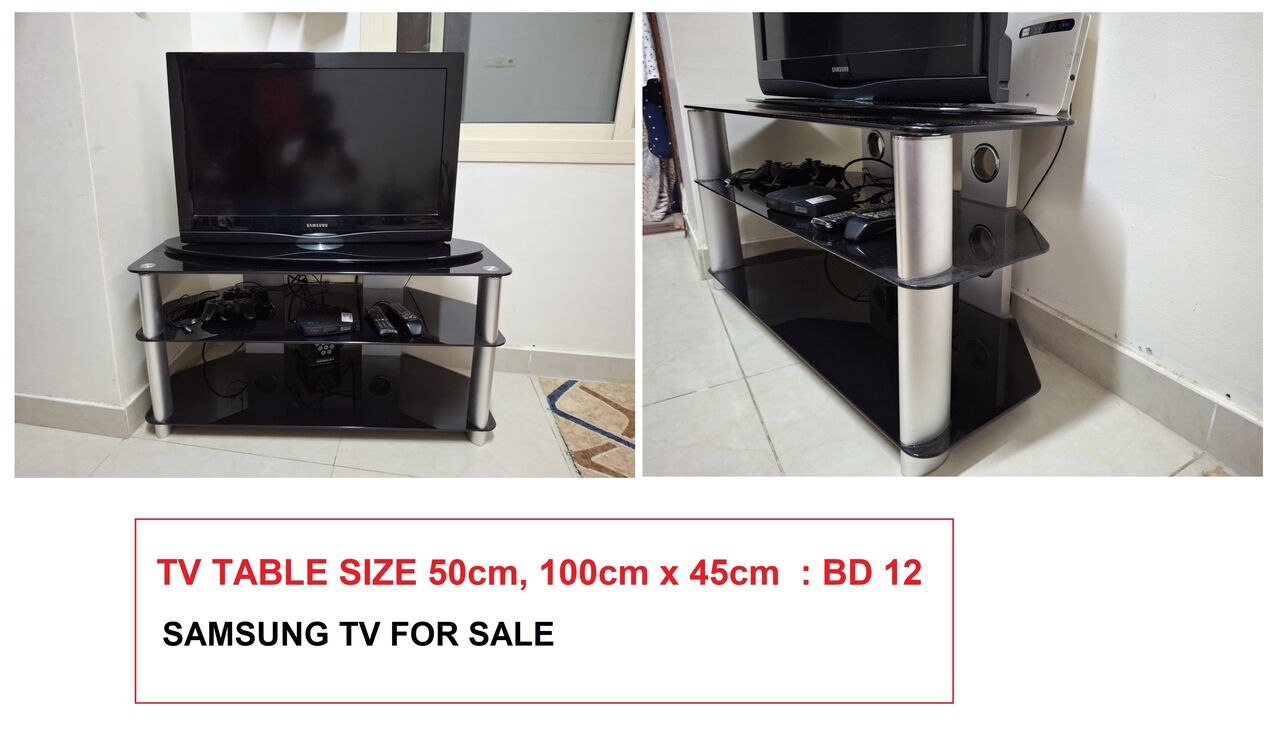 Muharraq, Household Items, BHD 20,  Items For Urgent Sale