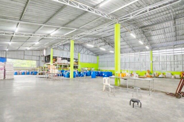 Bangkok, Villas, THB 54998,  200 Sq. Feet,  Lam Luk Ka Khlong 4, Factory Warehouse 800 Sq M., Outer Ring 270 M. Bueng Kham Proi