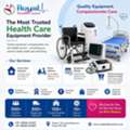 Quality Equipment. Compassionate Care.