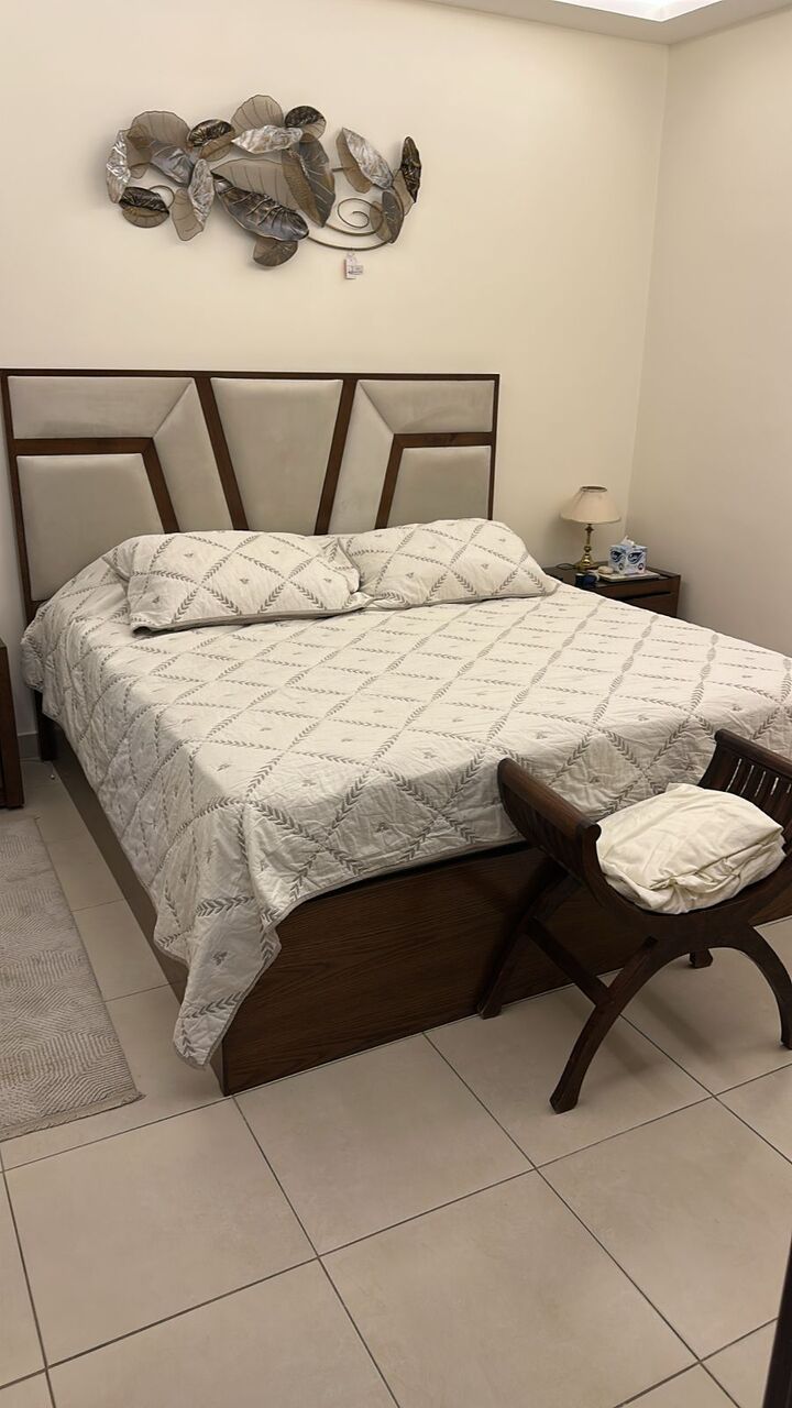 Amman, Apartments, Flats, Houses & Villas, JOD 12/year,  Furnished,  3 BR,  140 Sq. Meter,  Furnished Apartment For Rent In Deir Ghbar