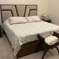 JOD 12/year,  Furnished,  3 BR,  140 Sq. Meter,  Furnished Apartment For Rent In Deir Ghbar