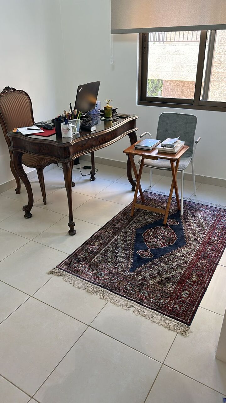 Amman, Apartments, Flats, Houses & Villas, JOD 12/year,  Furnished,  3 BR,  140 Sq. Meter,  Furnished Apartment For Rent In Deir Ghbar