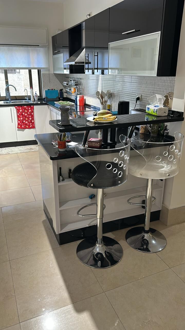 Amman, Apartments, Flats, Houses & Villas, JOD 12/year,  Furnished,  3 BR,  140 Sq. Meter,  Furnished Apartment For Rent In Deir Ghbar