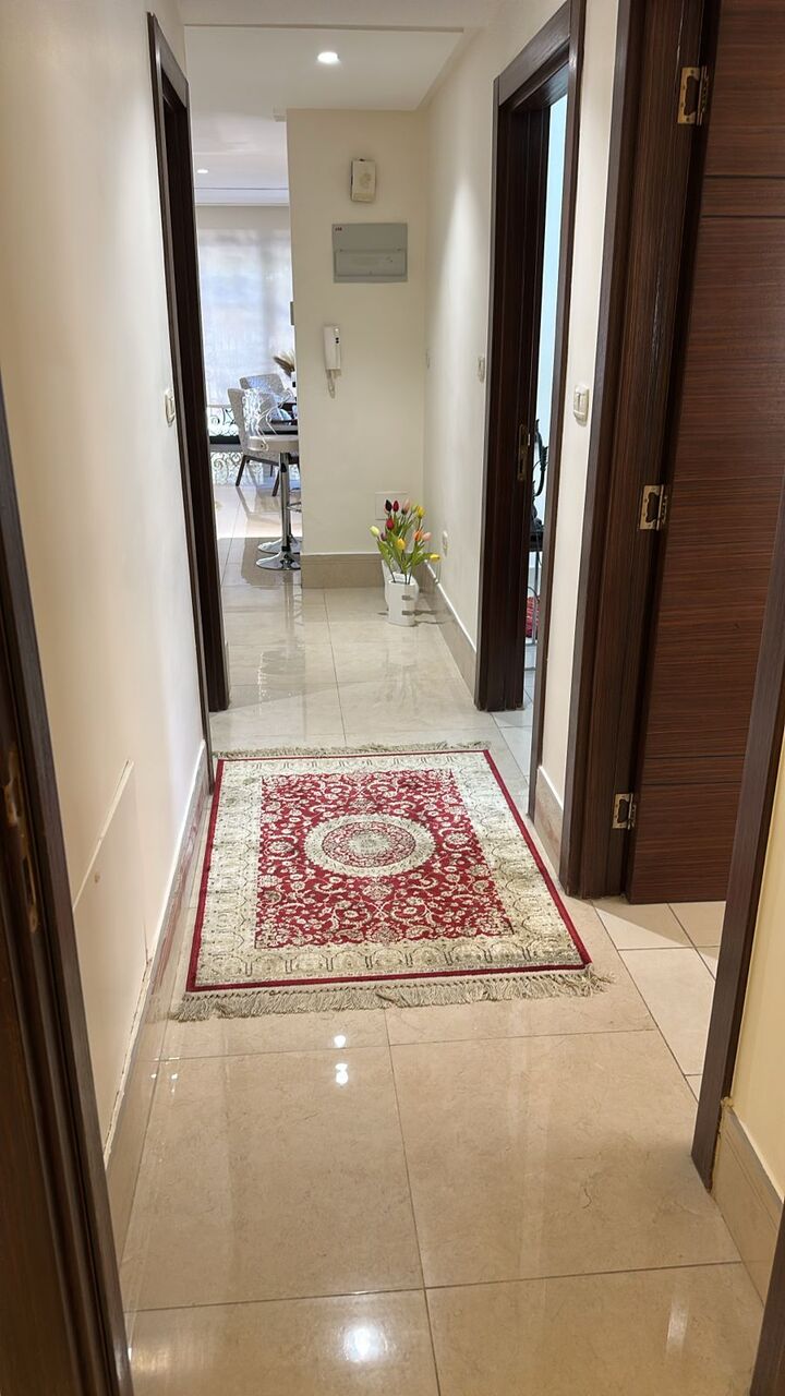 Amman, Apartments, Flats, Houses & Villas, JOD 12/year,  Furnished,  3 BR,  140 Sq. Meter,  Furnished Apartment For Rent In Deir Ghbar