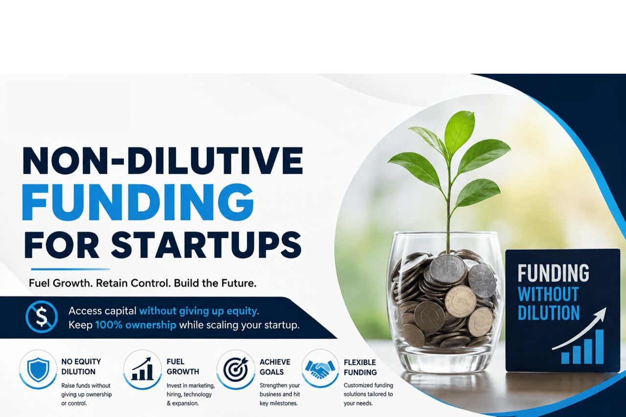 Austin, Financial, Grow Faster With Non-Dilutive Funding For Startups Solutions