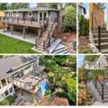 Improve Your Seattle Deck With Clean Custom Outdoor Upgrades
