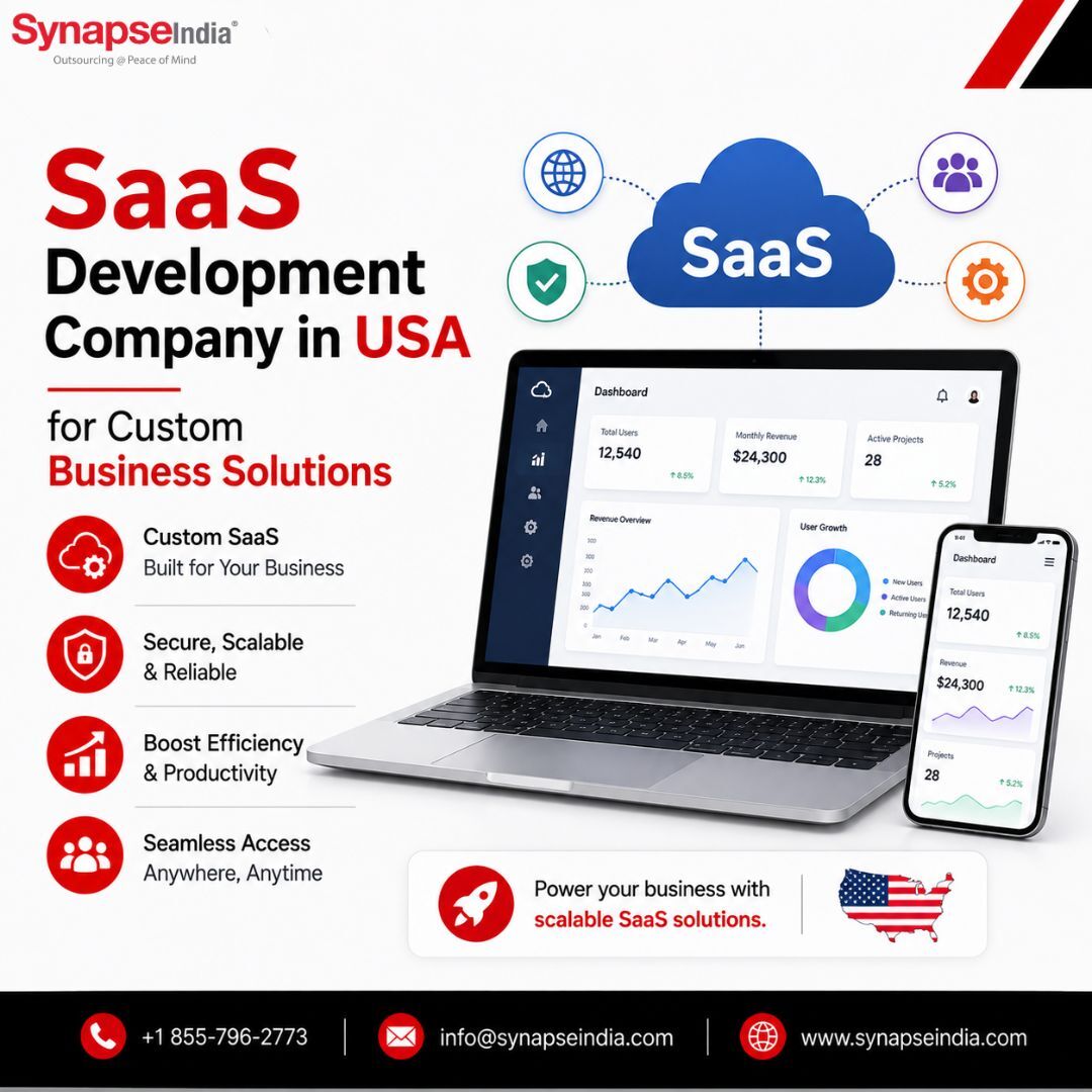New York, Software Development, SaaS Development Company In USA For Custom Business Solutions