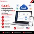 SaaS Development Company In USA For Custom Business Solutions