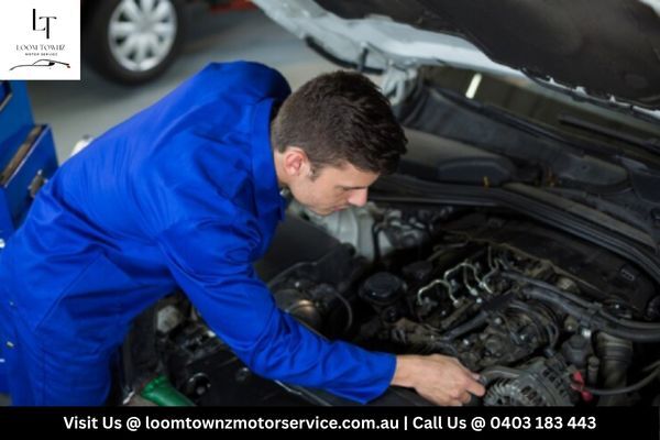 Sydney, Business, Car Maintenance Service Canberra