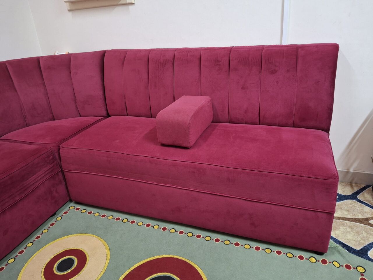 Muharraq, Furniture, BHD 65,  Sofa For Urgent Sale