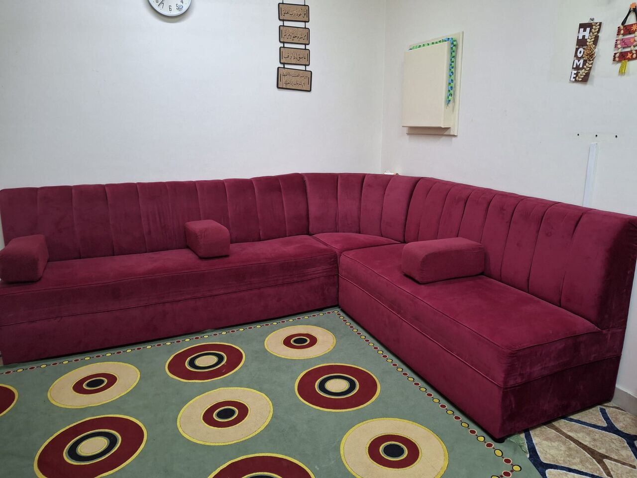 Muharraq, Furniture, BHD 65,  Sofa For Urgent Sale