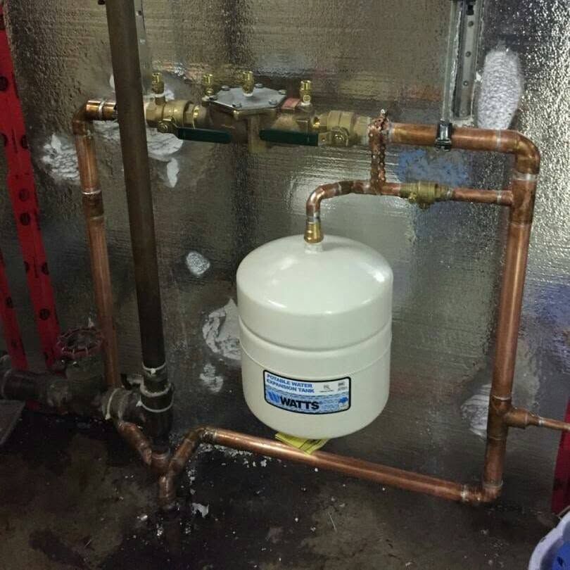 Toronto, Construction, Aviv Plumbing