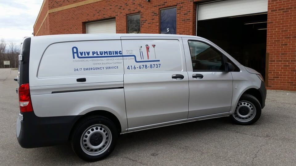 Toronto, Construction, Aviv Plumbing