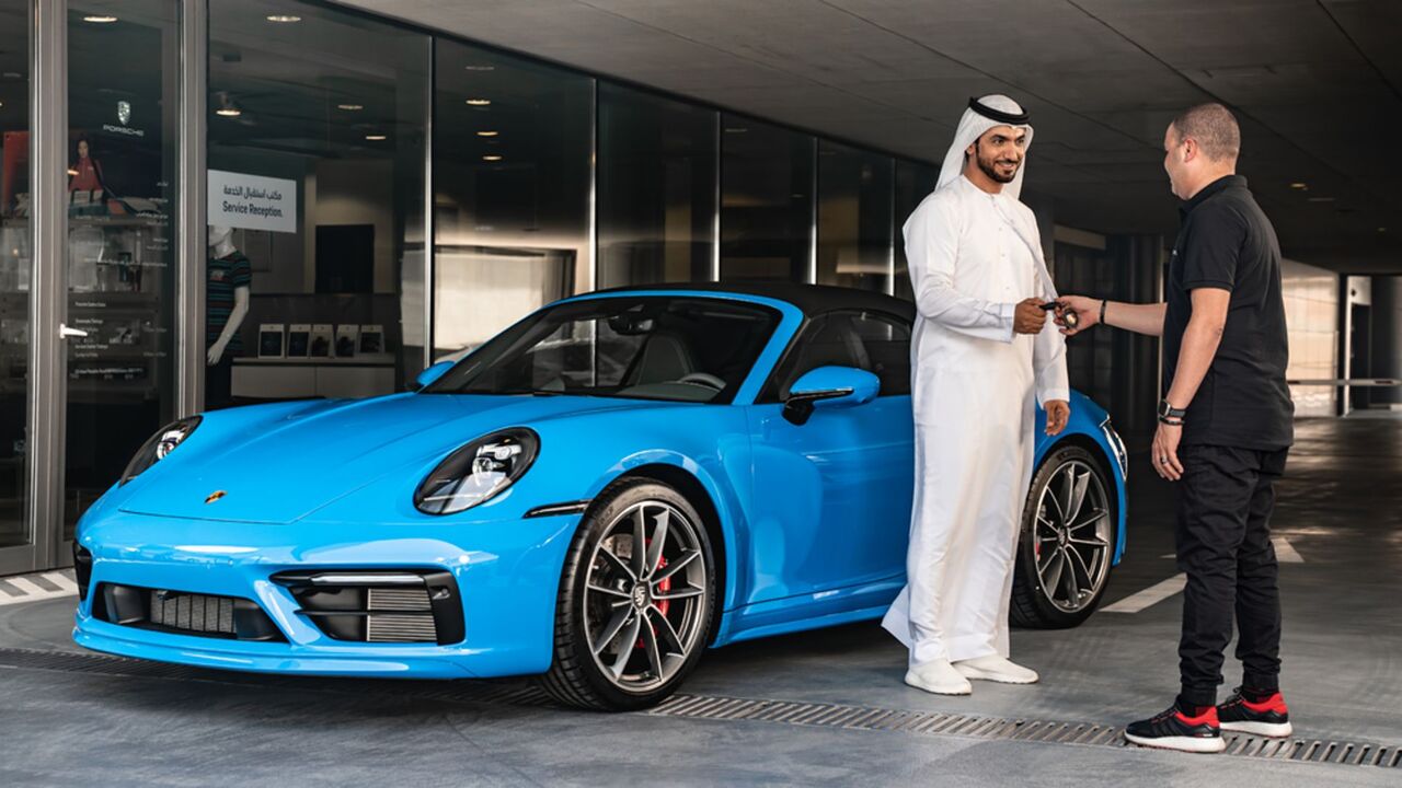 Dubai, Automotive, Porsche Car Rental Dubai | Toyz Car Rental