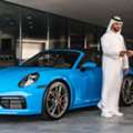 Porsche Car Rental Dubai | Toyz Car Rental