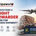 How Much Does A Freight Forwarder Charge For Air Cargo Shipment?