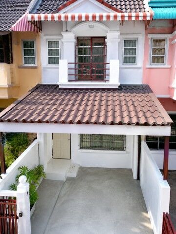 Bangkok, Real Estate For Sale, THB 1399998,  2 BR,  16 Sq. Feet,  2-story Townhouse ABAC Bangna 2.71 Km., Bangna-Trad Location Km.26 16 Sq M. Mega Home &