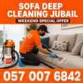 🟠🟠🟠 SOFA DEEP CLEANING JUBAIL – 🟠 WEEKEND SPECIAL OFFER 🟠 057 007 6842 🟠🟠🟠
