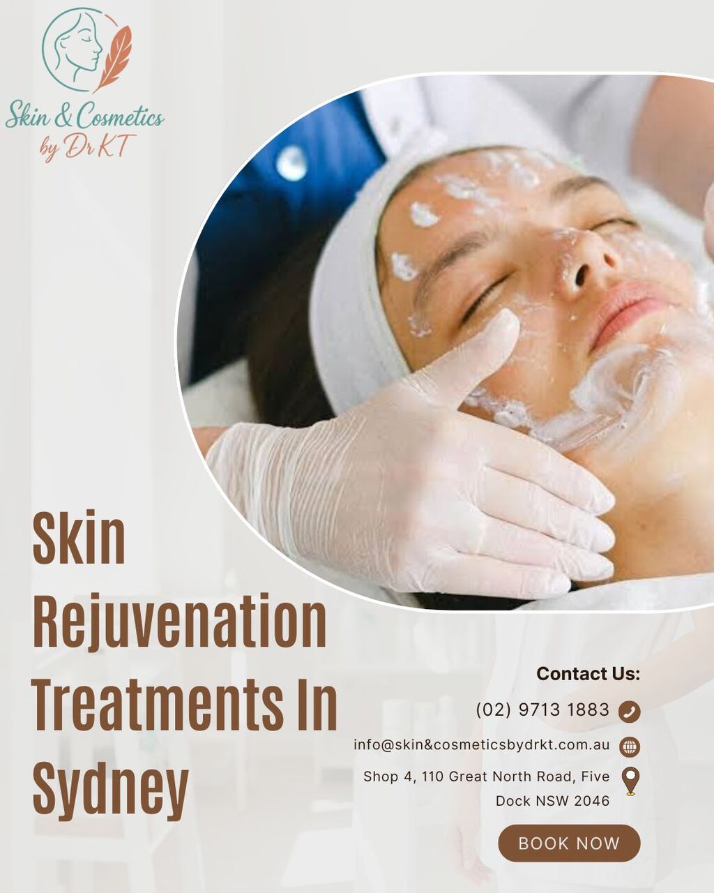 Sydney, Beautician, Skin Rejuvenation Treatments In Sydney