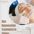 Skin Rejuvenation Treatments In Sydney