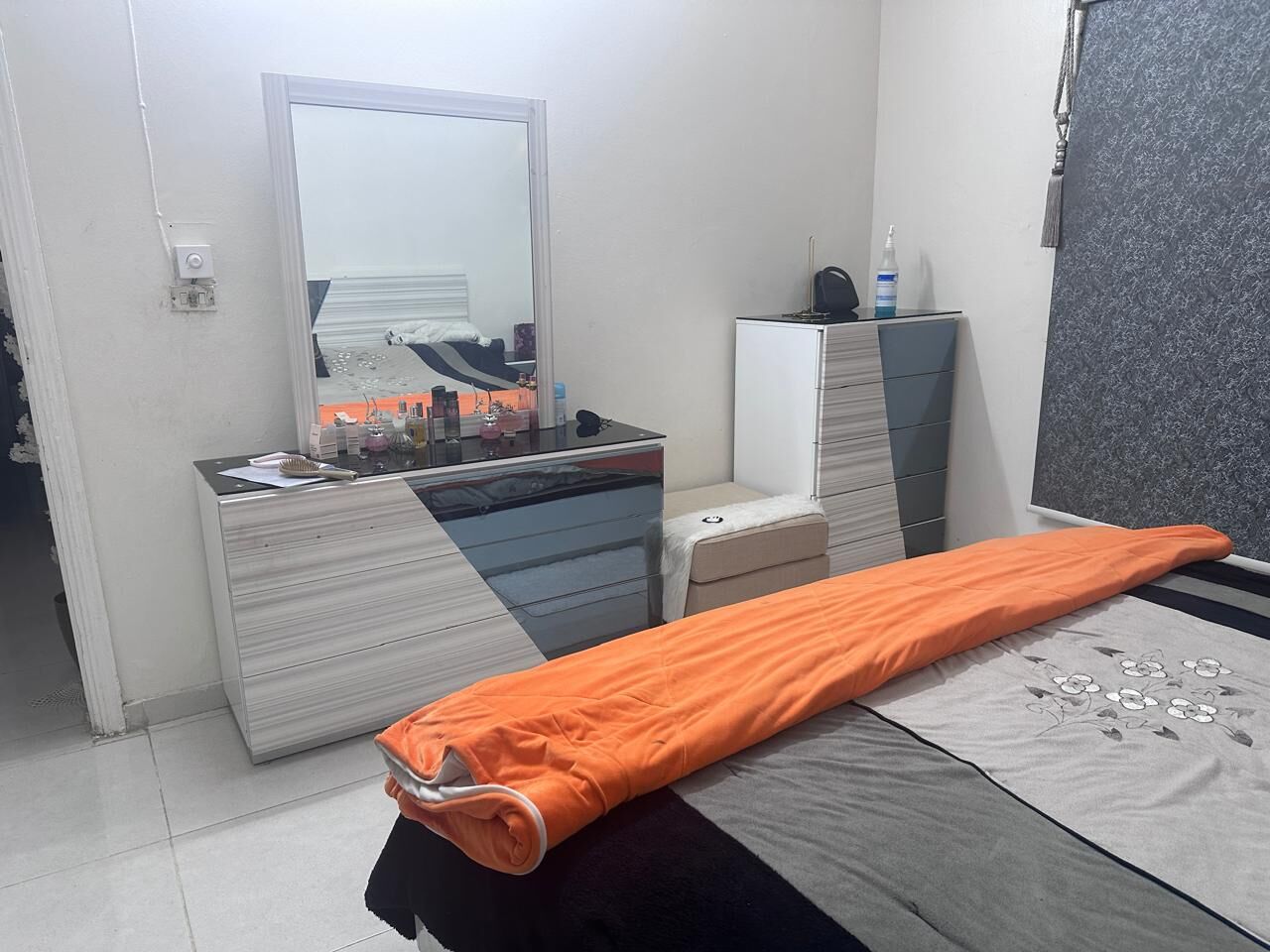 Jeddah, Apartments, Flats, Houses & Villas, SAR 3800/month,  4 BR,  Luxury 4BK Apartment For Rent, 2 Washroom And All Furnished Rooms And Kitchen