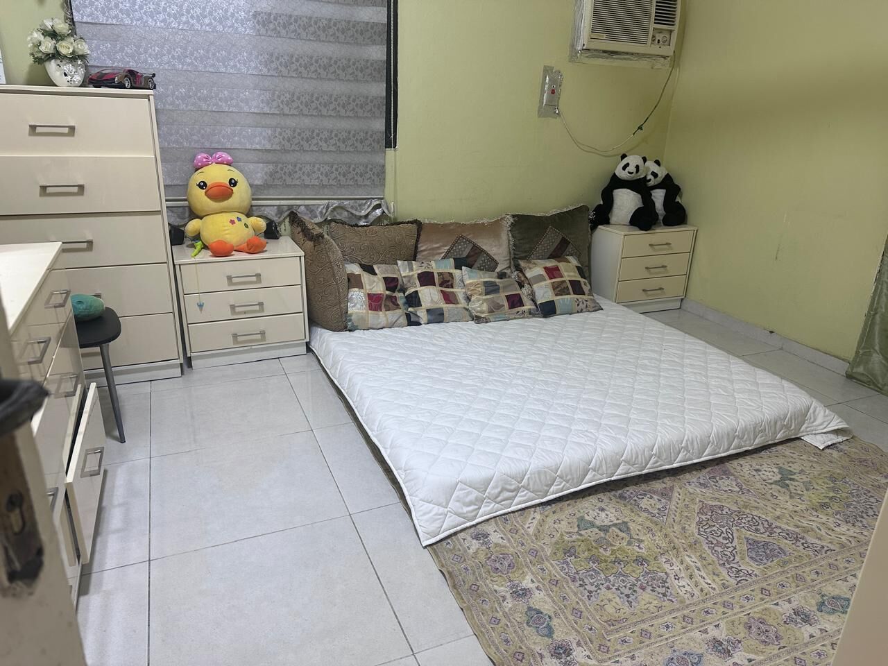 Jeddah, Apartments, Flats, Houses & Villas, SAR 3800/month,  4 BR,  Luxury 4BK Apartment For Rent, 2 Washroom And All Furnished Rooms And Kitchen