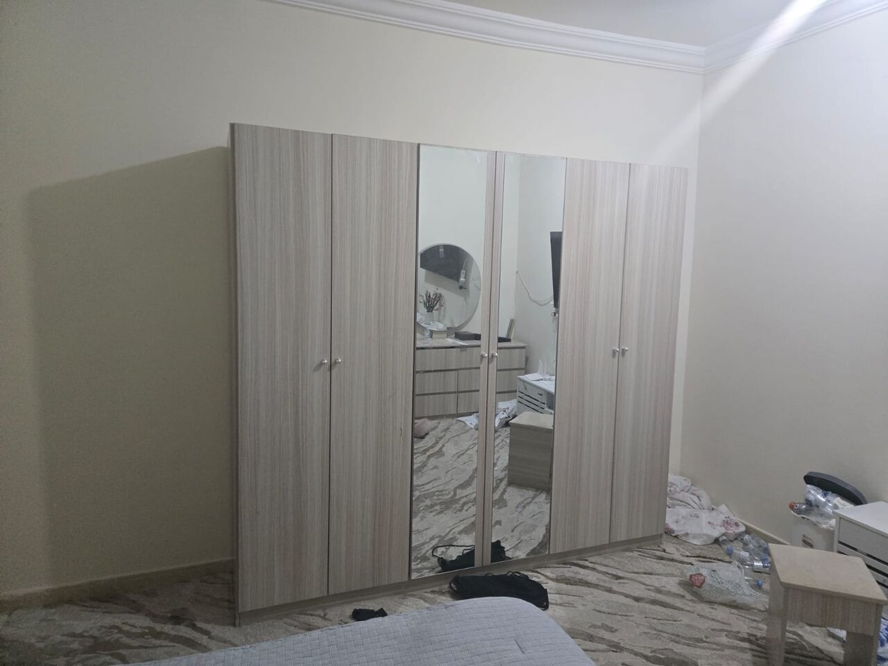 Jeddah, Appliances, SAR 13200,  3 Ac Sale 1 Fridge Large, 1 Washing Machine 9kg, 2 Bed Set, 1 Sofa Set For Sale