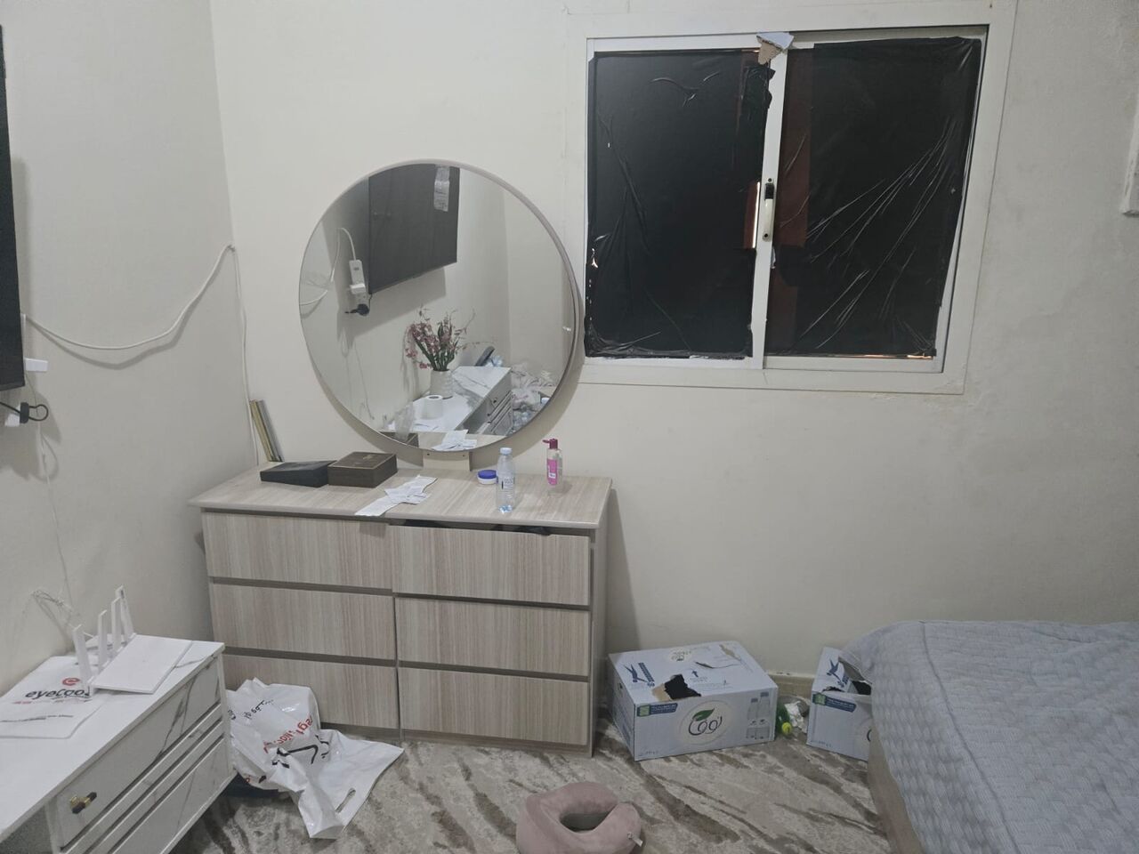 Jeddah, Appliances, SAR 13200,  3 Ac Sale 1 Fridge Large, 1 Washing Machine 9kg, 2 Bed Set, 1 Sofa Set For Sale