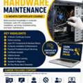 Certificate In Computer Hardware Maintenance &ndash; 3 Months